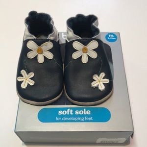 Bobux Soft Sole Shoe Infant Medium 9-15 Months